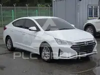 2020 Hyundai Avante
