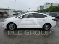2020 Hyundai Avante