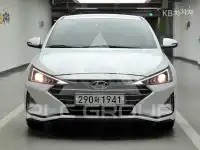 2020 Hyundai Avante