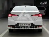 2020 Hyundai Avante