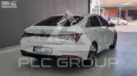 2020 Hyundai Avante