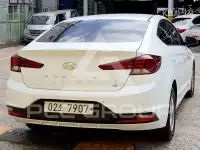 2020 Hyundai Avante