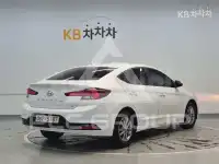 2020 Hyundai Avante
