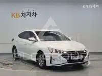 2020 Hyundai Avante