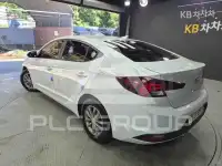 2020 Hyundai Avante