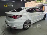 2020 Hyundai Avante