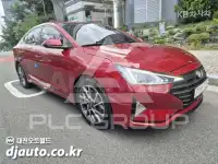2020 Hyundai Avante