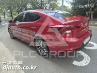 2020 Hyundai Avante