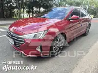 2020 Hyundai Avante