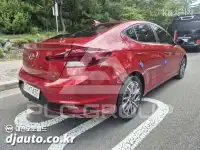 2020 Hyundai Avante