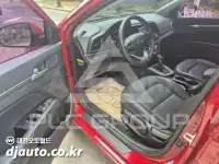 2020 Hyundai Avante