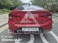 2020 Hyundai Avante