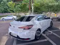 2020 Hyundai Avante