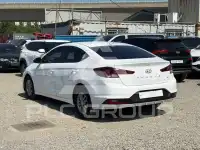 2020 Hyundai Avante