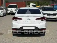 2020 Hyundai Avante