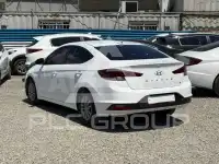 2020 Hyundai Avante