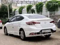 2020 Hyundai Avante