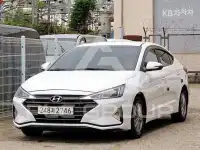 2020 Hyundai Avante