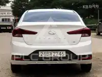 2020 Hyundai Avante