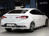 2020 Hyundai Avante