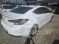 2020 Hyundai Avante