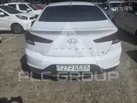2020 Hyundai Avante