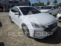 2020 Hyundai Avante