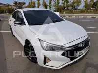2020 Hyundai Avante