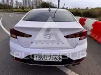 2020 Hyundai Avante