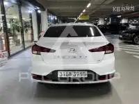 2020 Hyundai Avante