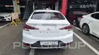 2020 Hyundai Avante