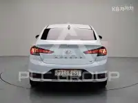 2020 Hyundai Avante