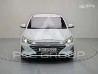 2020 Hyundai Avante