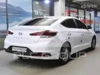 2020 Hyundai Avante