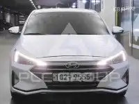 2020 Hyundai Avante