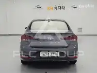 2020 Hyundai Avante
