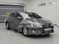 2020 Hyundai Avante