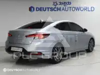 2020 Hyundai Avante