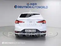 2020 Hyundai Avante