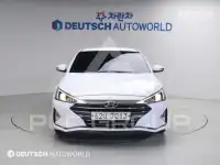 2020 Hyundai Avante