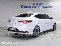 2020 Hyundai Avante