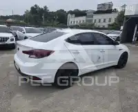 2020 Hyundai Avante