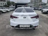 2020 Hyundai Avante