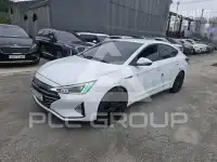 2020 Hyundai Avante