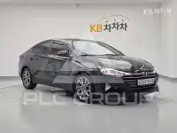 2020 Hyundai Avante