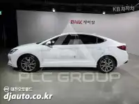 2020 Hyundai Avante