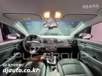 2020 Hyundai Avante
