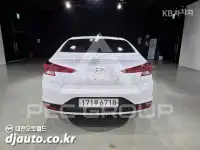 2020 Hyundai Avante