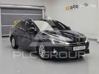 2020 Hyundai Avante