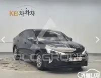 2020 Hyundai Avante